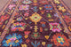 9' 8" X 13' 7" Turkish Oushak Handmade Wool Rug - Q13537
