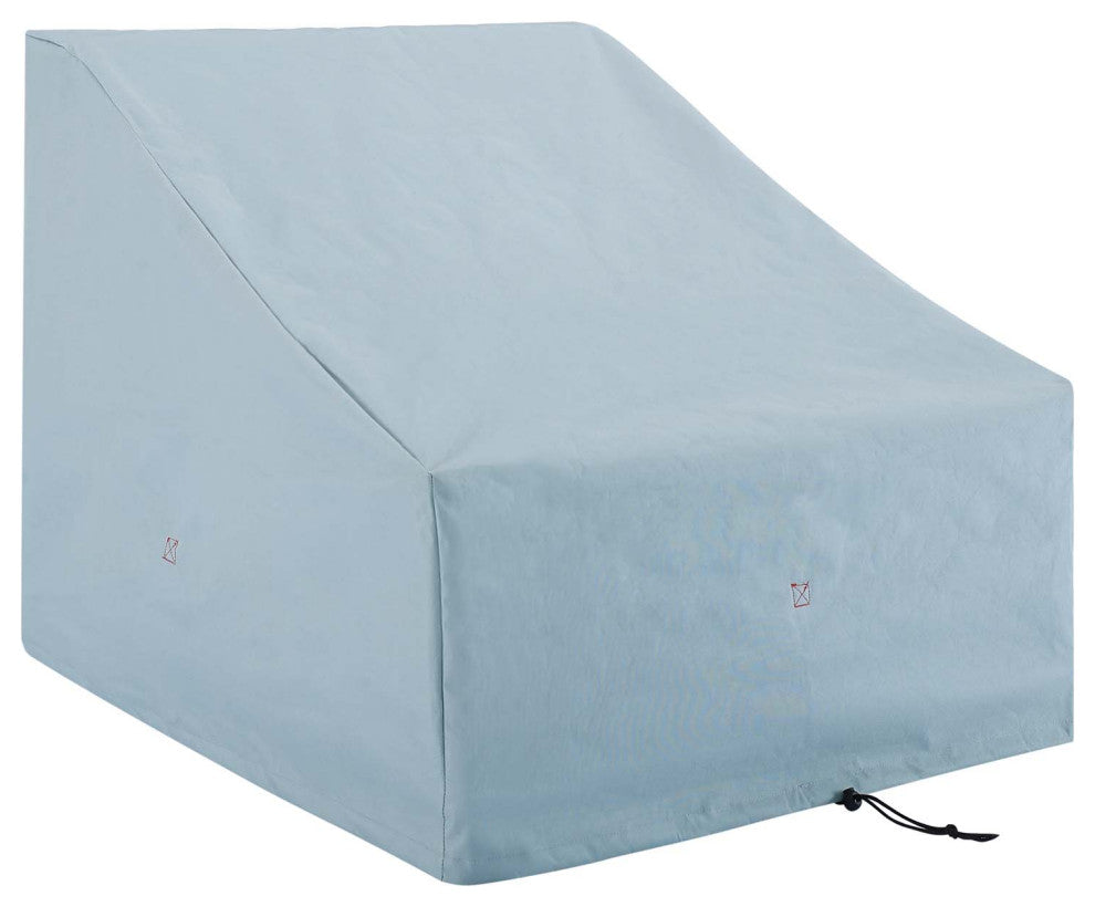 Conway Outdoor Patio Furniture Cover, Gray
