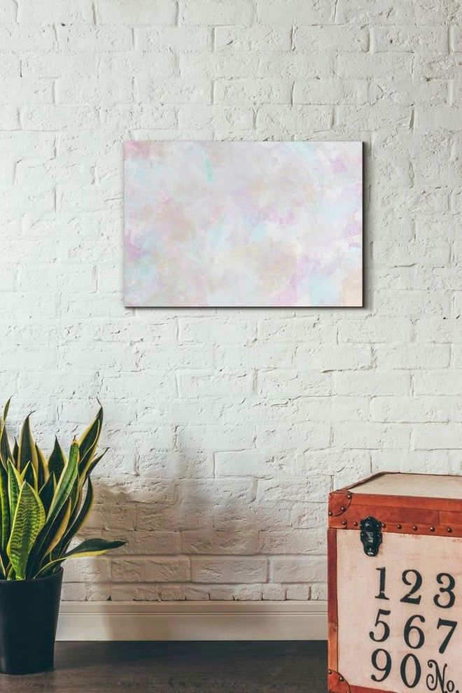 Epic Graffiti 'Moonaqua' Giclee Canvas Wall Art, 26"x18"