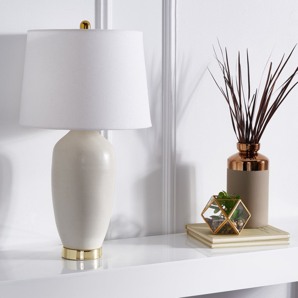 Safavieh Laine Table Lamp Natural
