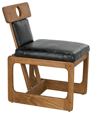 Buraco Dining Chair, Teak