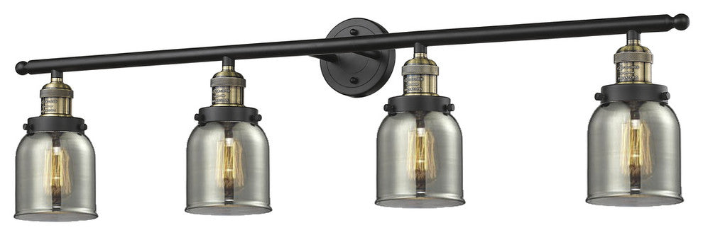 Innovations Lighting 215-Bbb-G53 4 Light Bathroom Fixture