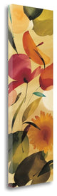 "Fiesta Primaveral II" By Lola Abellan, Giclee Print on Gallery Wrap Canvas