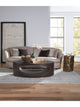Verbatim Oval Cocktail Table