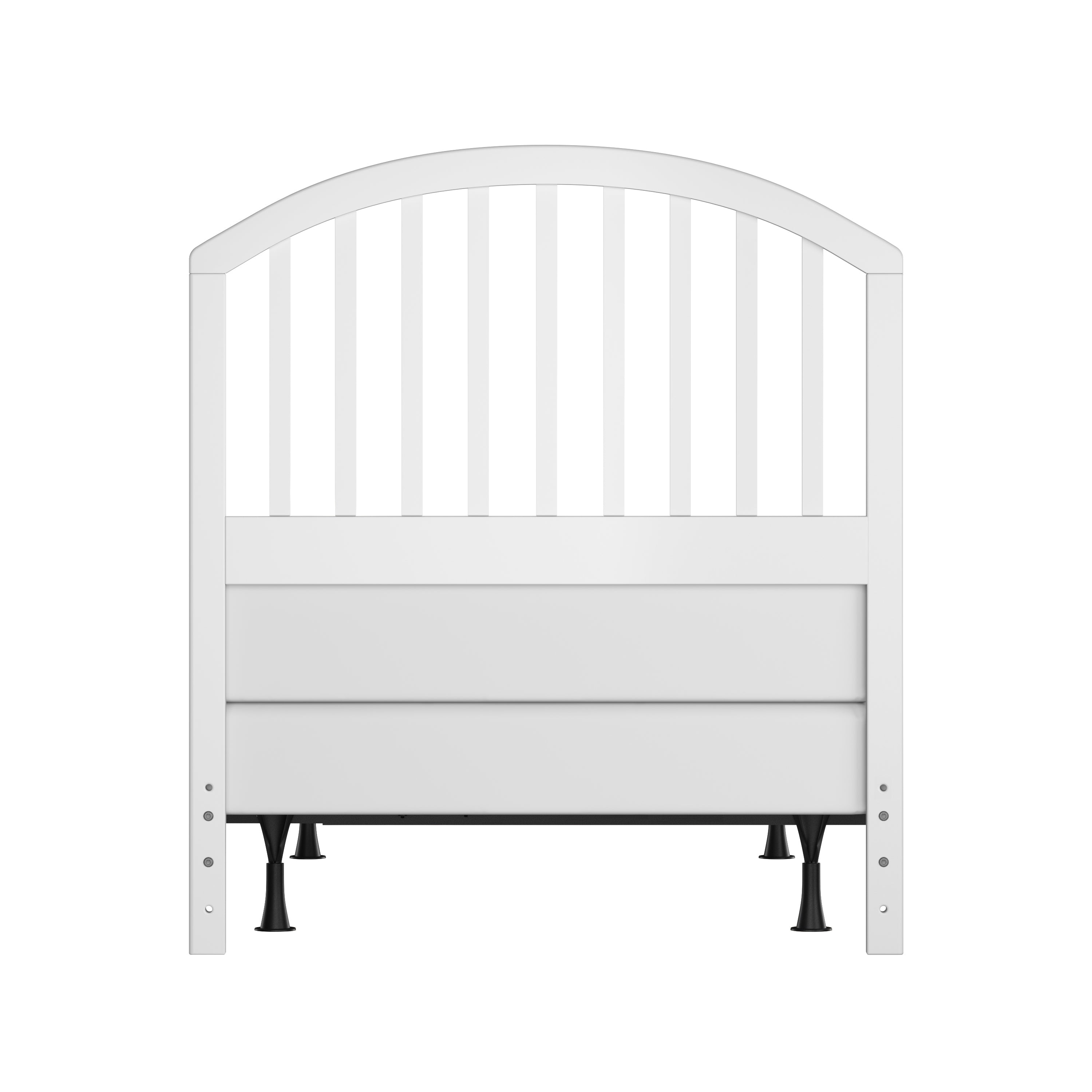 Carolina Headboard With Rails