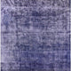Ahgly Company Indoor Square Mid-Century Modern Area Rugs, 4' Square