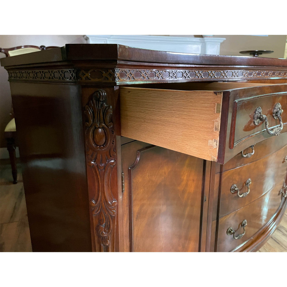 Vintage John Stuart Sideboard