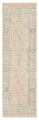 Surya Zainab ZAI-2310 6'x9' Rug, Camel/Cream/Sage/Dark Green/Lime/White