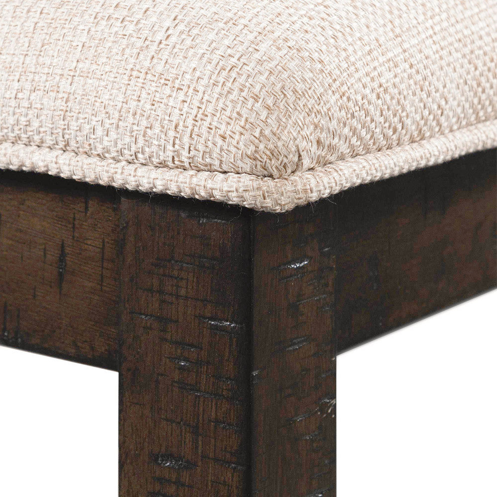 Picket House Furnishings Stanford Counter Slat Back Side Chair Set