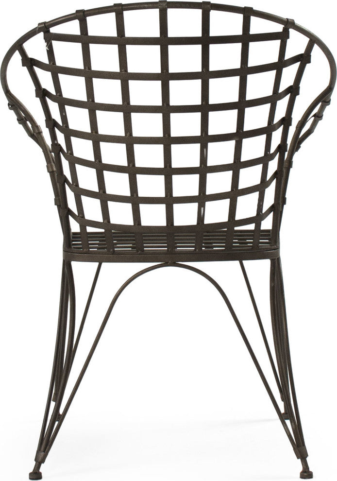 Iron Chair