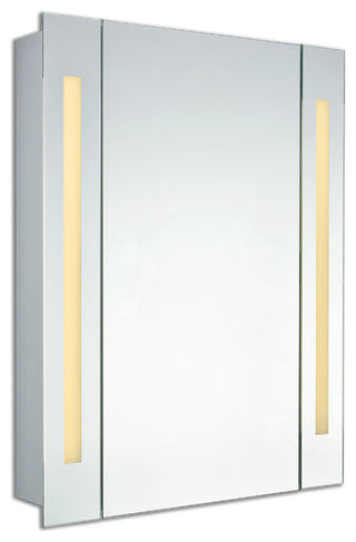 Elixir Mirror Cabinet W23.5"H30" 3000K