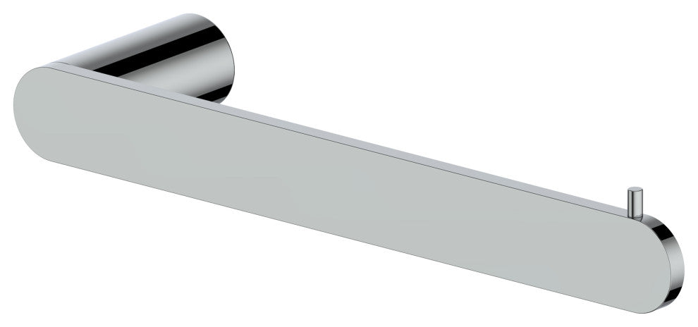 ZLINE Crystal Bay Towel Holder, Chrome, CBY-HTH-CH