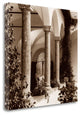 "Piazza Toscana" By Alan Blaustein, Giclee Print on Gallery Wrap Canvas