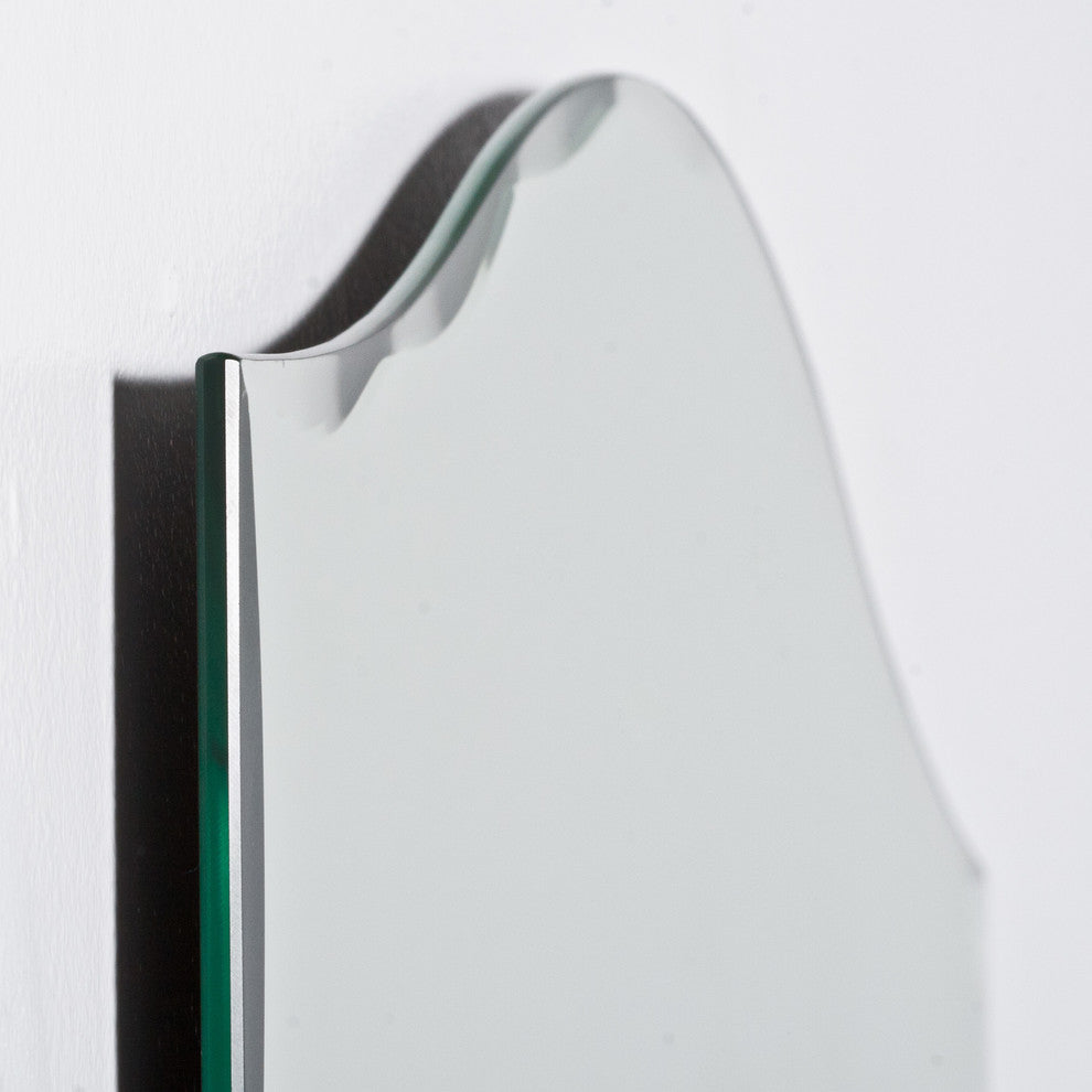 Allison Modern Bathroom Mirror