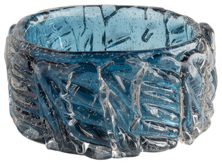 Thorough Vase, Blue, Small