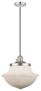 INNOVATIONS 201CSW-PN-G541-LED 1-Light Mini Pendant Polished Nickel