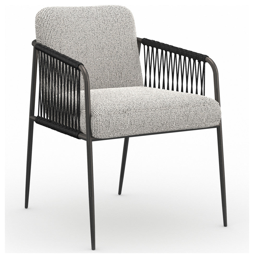 Remix Woven Dining Chair