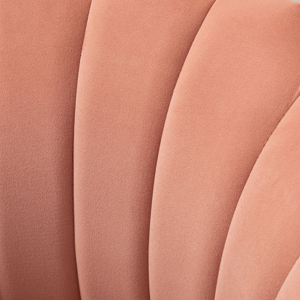 Task Chair, Pink