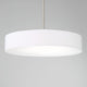 W.A.C. Lighting Manhattan 26``Pendant PD-13726-BN