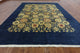 Chobi Peshawar Hand Knotted Oriental Rug 8'x10', MC480