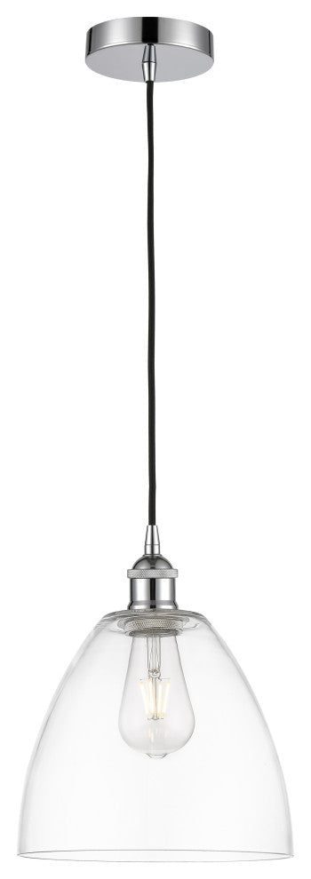 Innovations 616-1P-PC-GBD-92-LED 1-Light Mini Pendant, Polished Chrome
