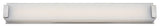 LED Bath Brackets, Brushed Nickel