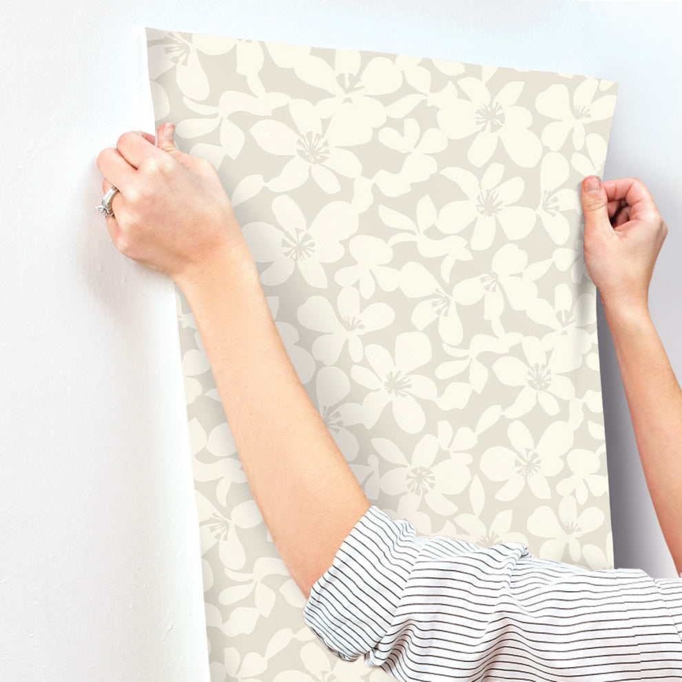 Free Spirit Wallpaper, Pearl