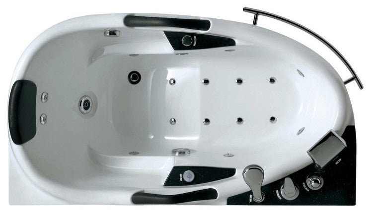 Berkshire Luxury Massage Bathtub