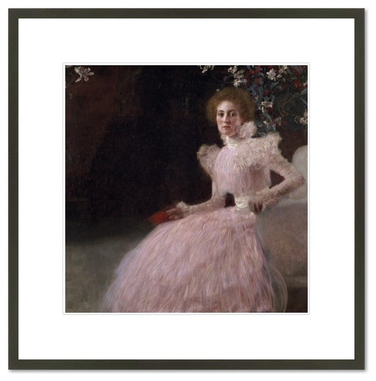 Sonja Knips, 1898
