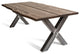 NATURAL LINE X Solid Wood Dining Table