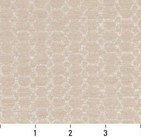 Cream Natural Textured Dots Upholstery Fabric By The Yard