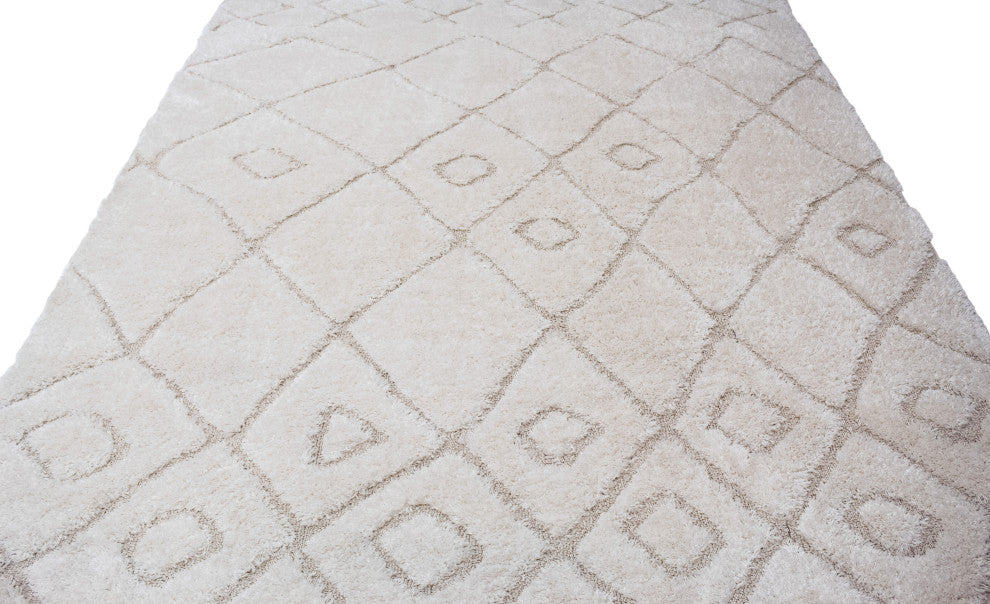 Noori Rug High-low Albert Ivory/Beige Rug