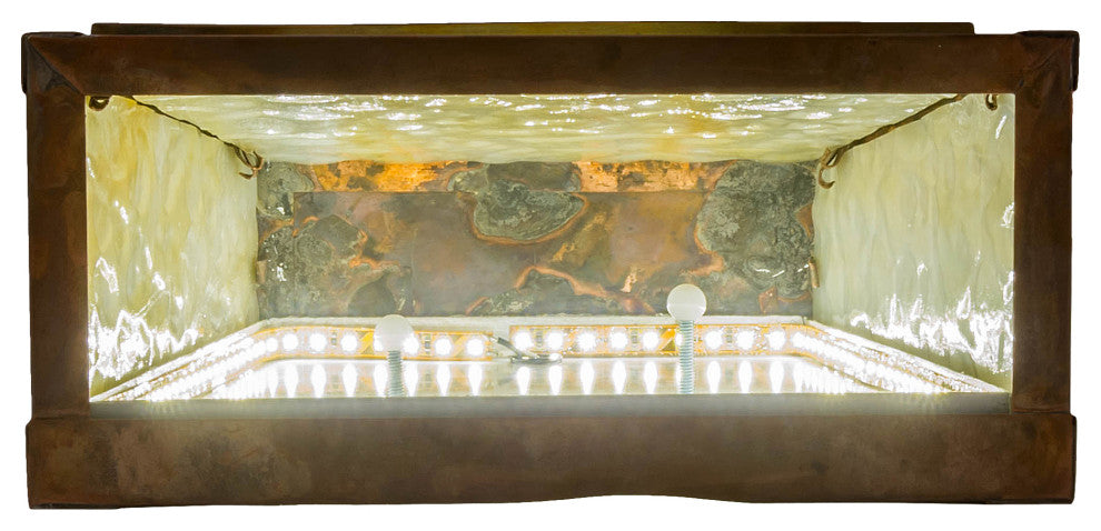 9W Stillwater Song Bird Wall Sconce