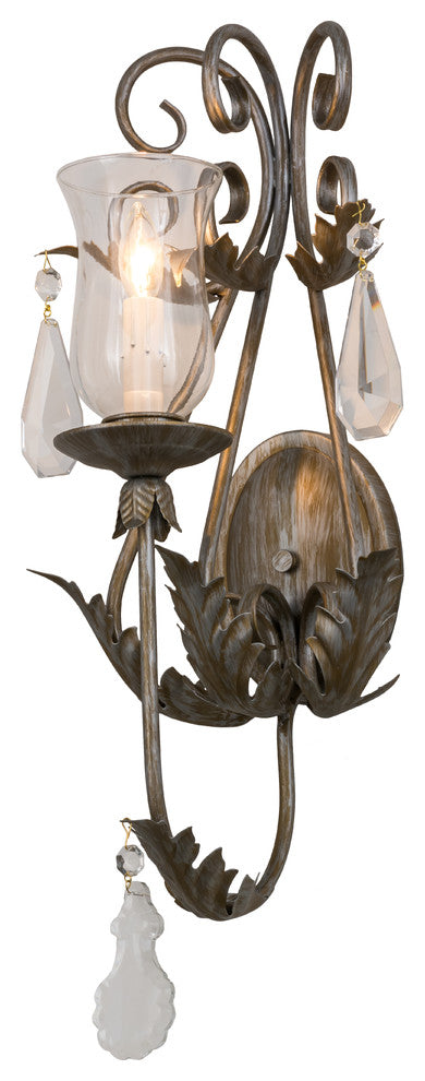 12W French Elegance Wall Sconce