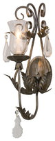 12W French Elegance Wall Sconce