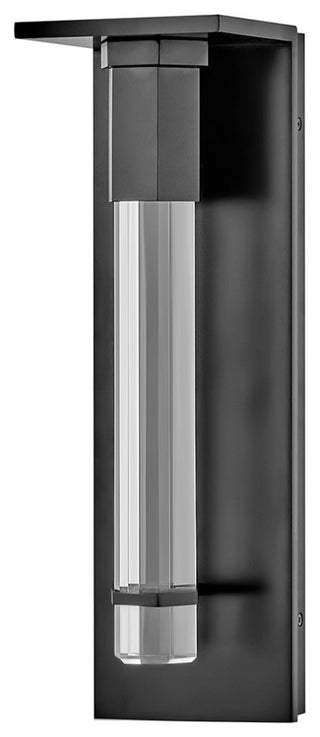 Hinkley Cecily Medium Wall Mount Lantern, Black