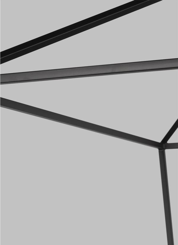 Dianna Five Light Wide Lantern