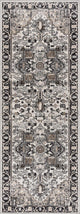 Hauteloom Cabacungan Washable Area Rug, 2'7"x7'3" Runner