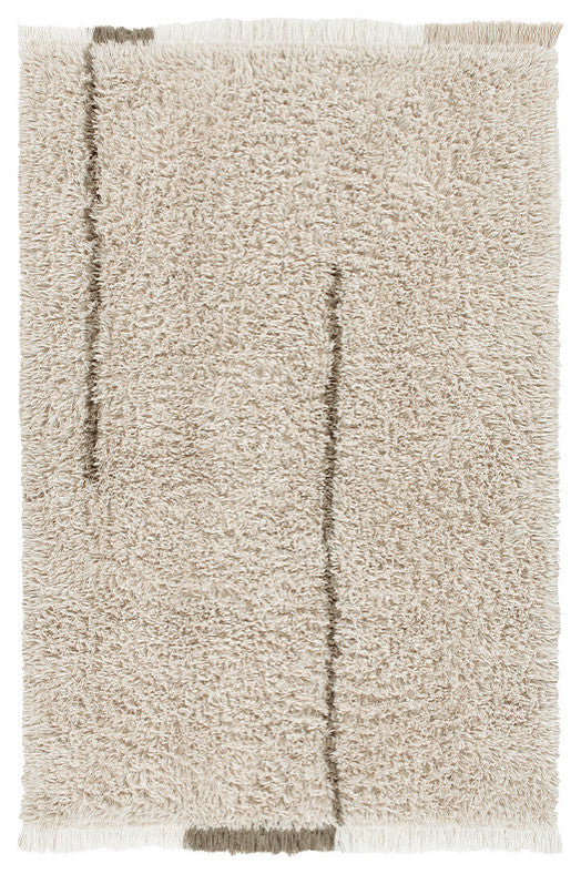 Autumn Breeze Wool Rug, 5'7"x7'11"