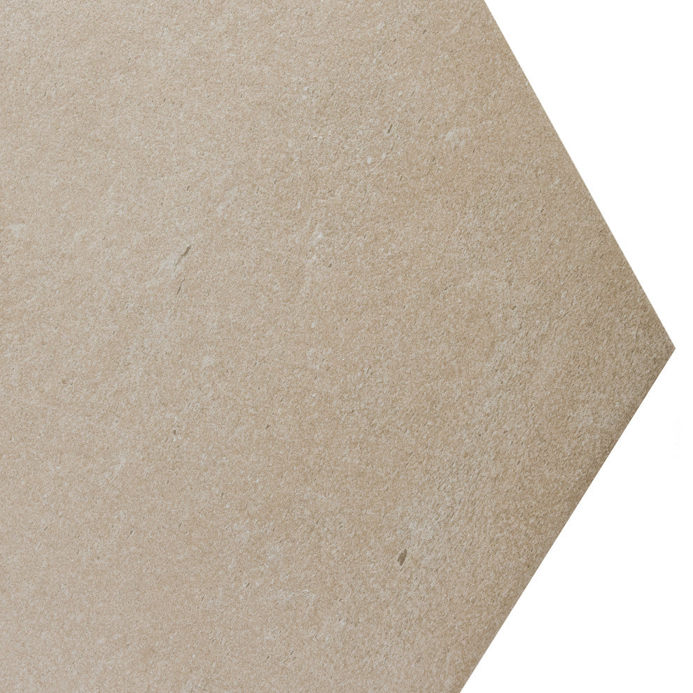 Argillos Hex Arena Porcelain Floor/Wall Tile