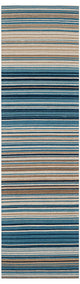 Safavieh Marbella Mrb289A Blue, Multi Area Rug, 2'3" X 6'0"