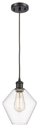 Innovations 516-1P-OB-G652-8-LED 1-Light Mini Pendant, Oil Rubbed Bronze