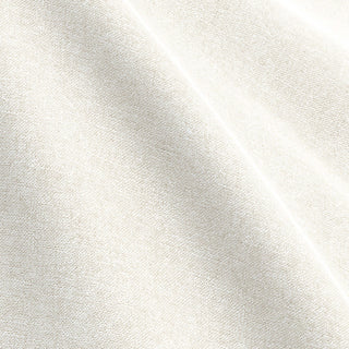 Tufted Sloped Wingback Headboard, Nail Trim, Zuma White, Twin