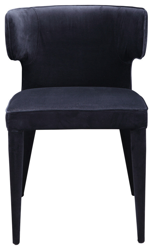 Jennaya Dining Chair Black