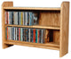 Cd Cabinet, Clear