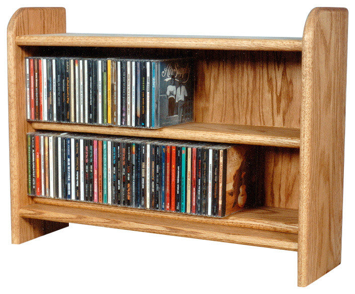 Cd Cabinet, Clear
