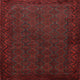 Ahgly Company Indoor Square Traditional Area Rugs, 5' Square