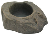 Artificial Rock Planter, Model 130, Fieldstone