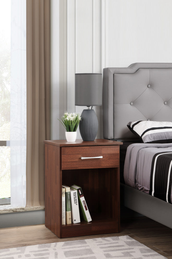 Rta Nightstand, Cherry
