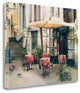 "Wine Cellar In VIncenza" By Marilyn Hageman, Giclee on Gallery Wrap Canvas